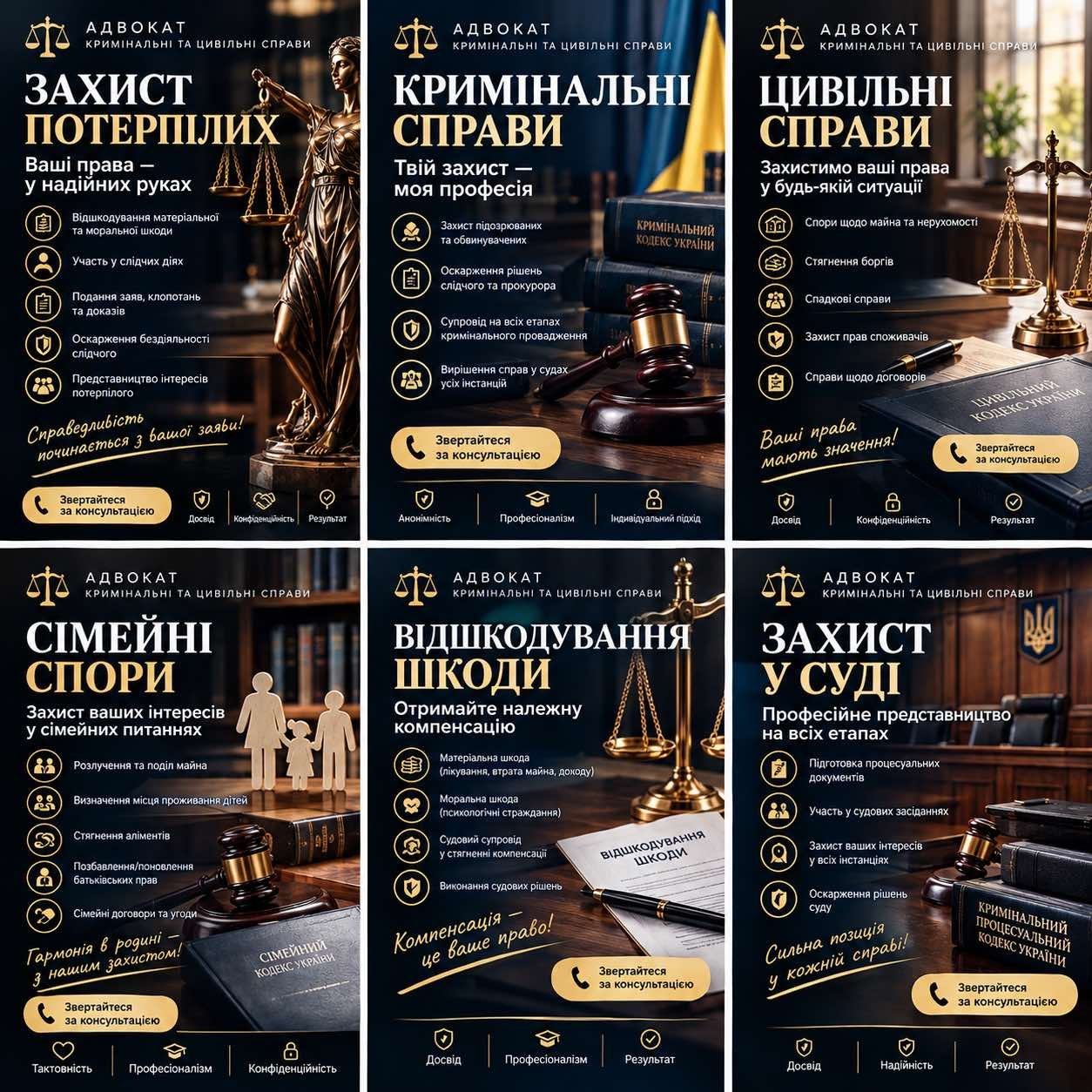 Юридичний захист та правова допомога: огляд провідних юридичних та адвокатських компаній Дніпра, фото-8