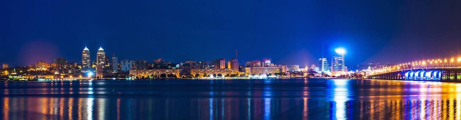 Самые красивые пешеходные улицы Днепра Самые красивые пешеходные улицы Днепра