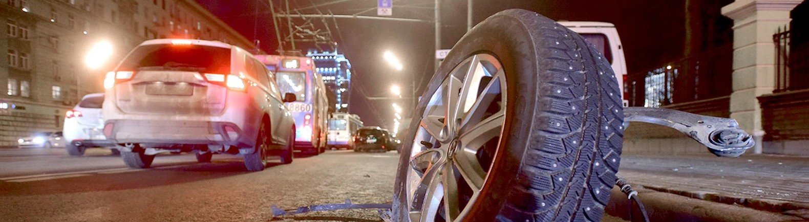 Самые резонансные аварии в Днепре, которые произошли этой осенью Самые резонансные аварии в Днепре, которые произошли этой осенью, Кузьмин Илья