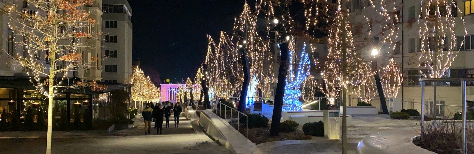 Праздничное чудо: где в Днепре загадать новогоднее желание, чтобы о... Праздничное чудо: где в Днепре загадать новогоднее желание, чтобы оно сбылось