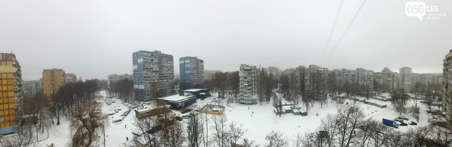 Зима по-днепровски: красота снежного города в деталях, - ФОТО Зима по-днепровски: красота снежного города в деталях, - ФОТО, Негода Виолетта