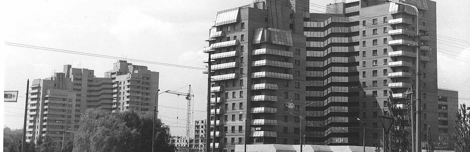 Легенды жилмассивов Днепра: старинная церковь и район в честь Покровы
