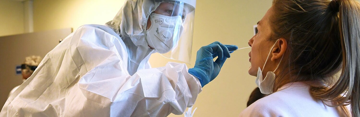 Цифры не радуют: статистика по COVID-19 в Днепре на утро 9 марта