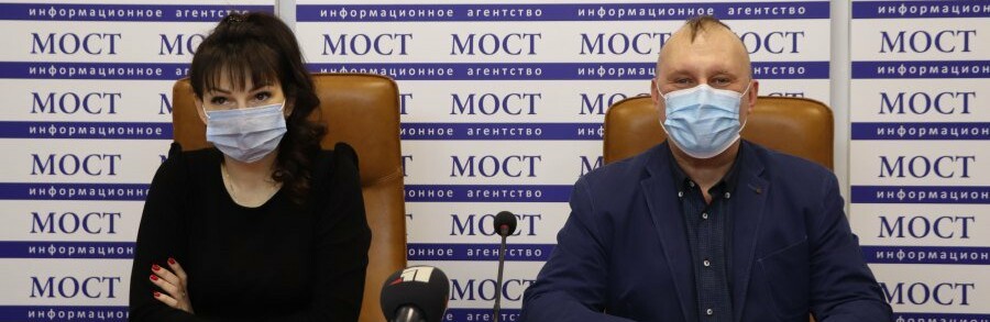 В Днепре нарастает третья волна коронавируса