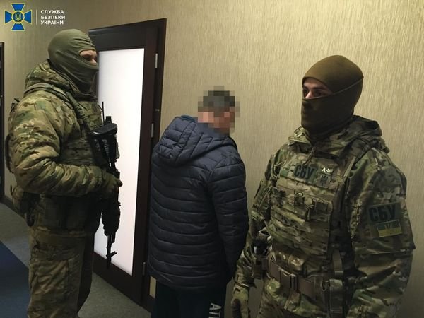 В Днепре СБУ задержала агента-террориста 