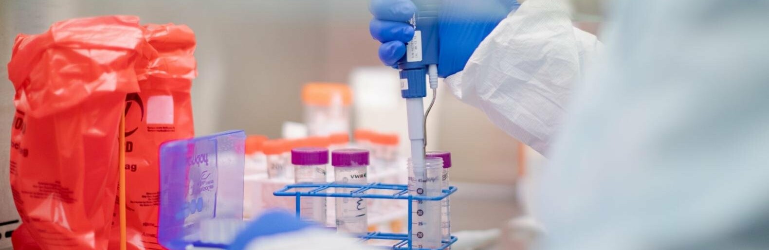 Количество больных снова растет: статистика по COVID-19 в Днепре на утро 22 марта