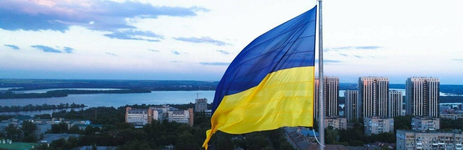 В Кривом Роге появится «брат близнец» днепровского флагштока