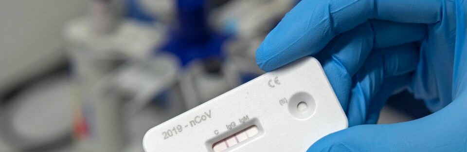 Снова почти полтысячи: статистика по COVID-19 в Днепре на утро 27 марта