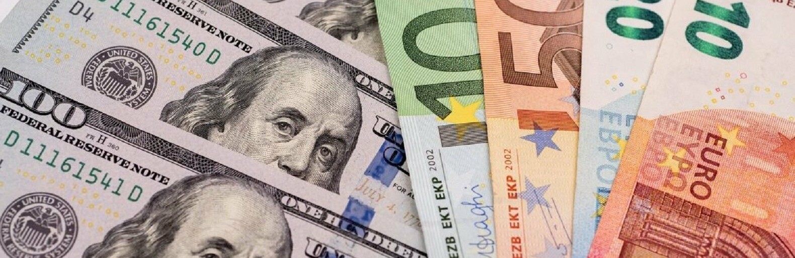 Курс валют в Днепре сегодня, 1 апреля 