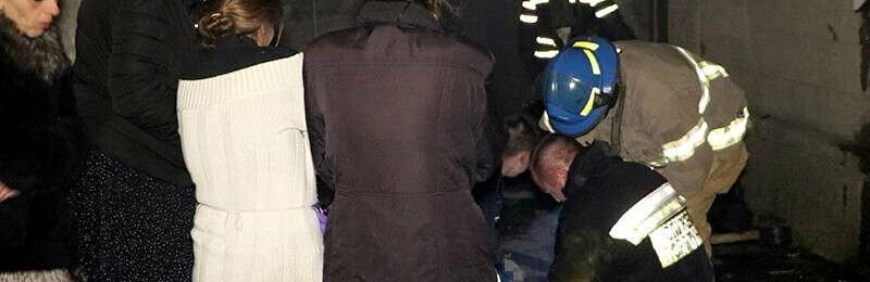 В Днепре на пожаре погибли два человека: подробности