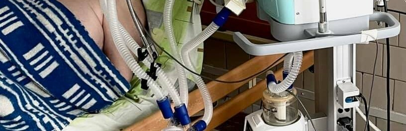 В Днепре женщина самостоятельно лечилась от коронавируса и чуть не умерла