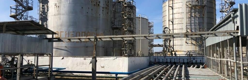 Сеть популярных в Днепре АЗС получила арест на корпоративные права 