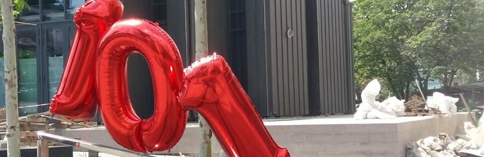В Днепре спасатели открыли портал «охлаждения», - ФОТО, ВИДЕО