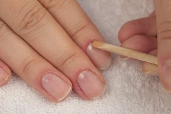 Как нарастить ногти на типсы