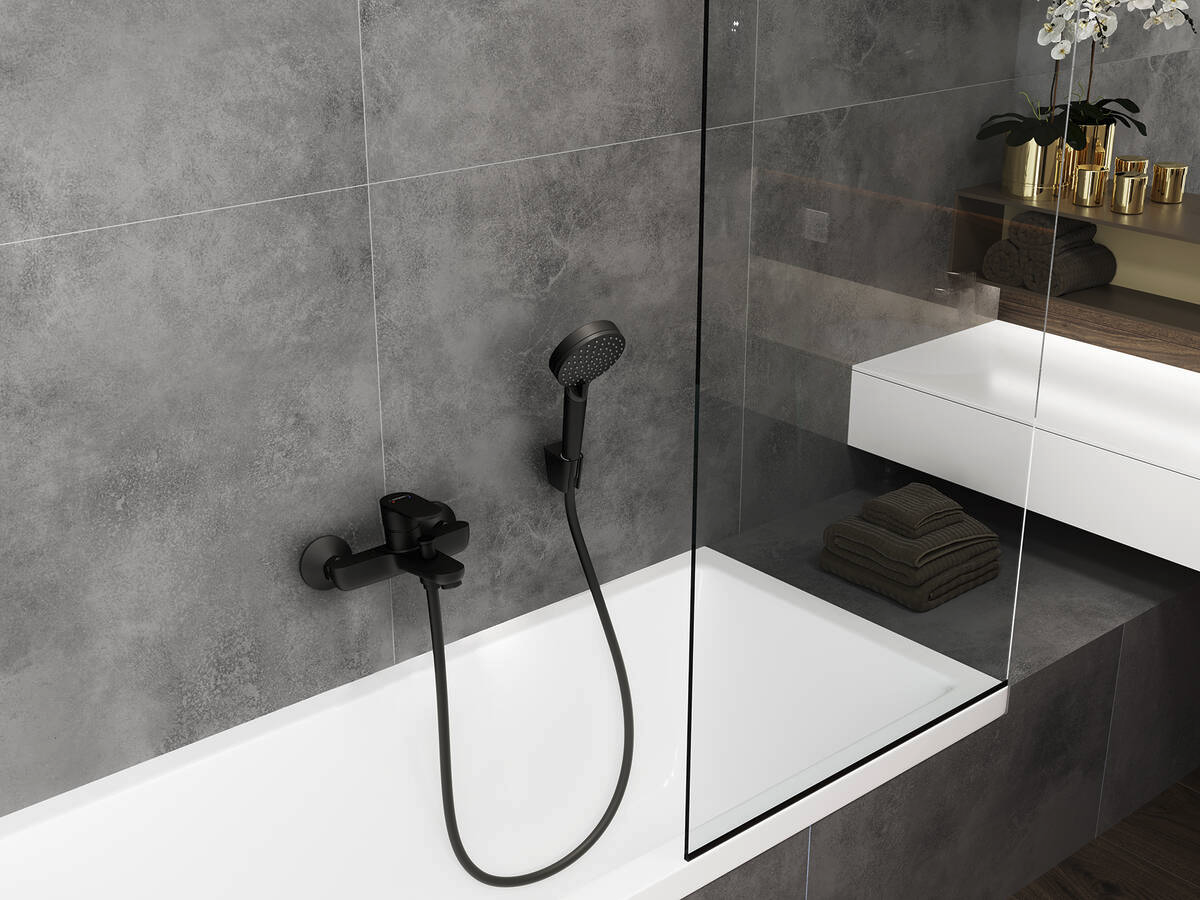 Акційні змішувачі для ванни Hansgrohe