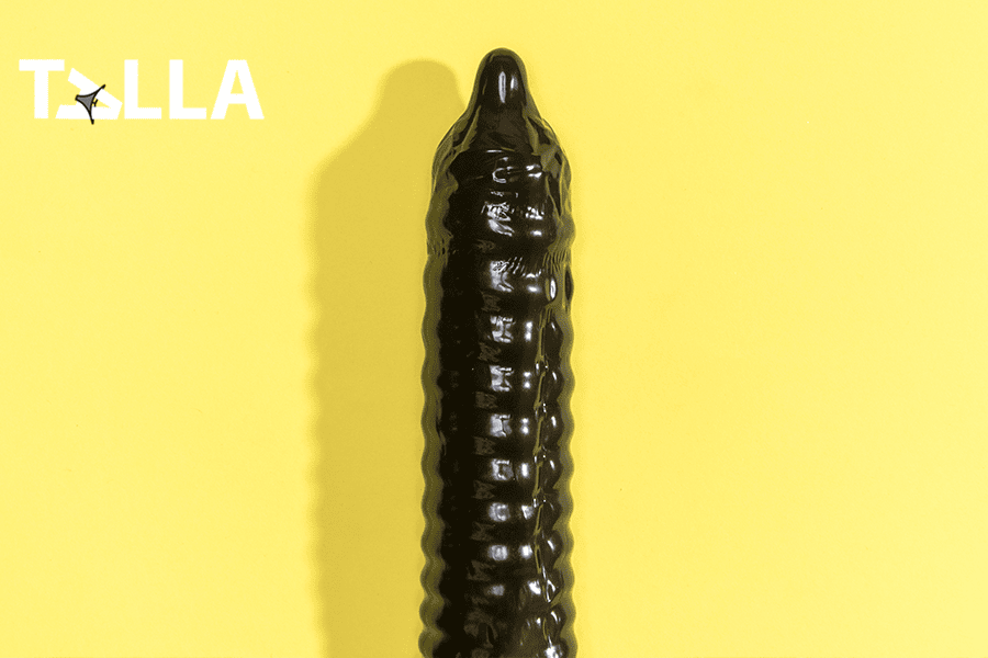 презервативы с ребрами