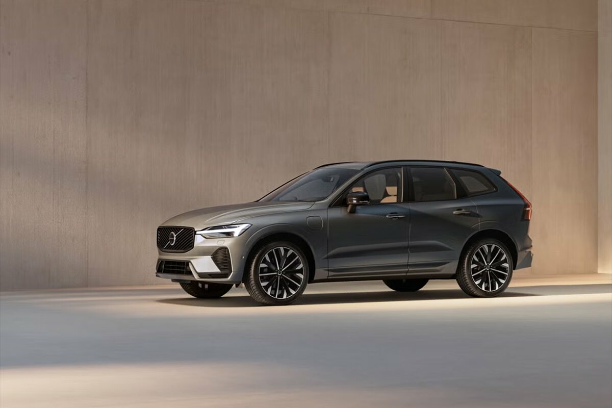 Чому Volvo XC60 один із найкращих сімейних кросоверів