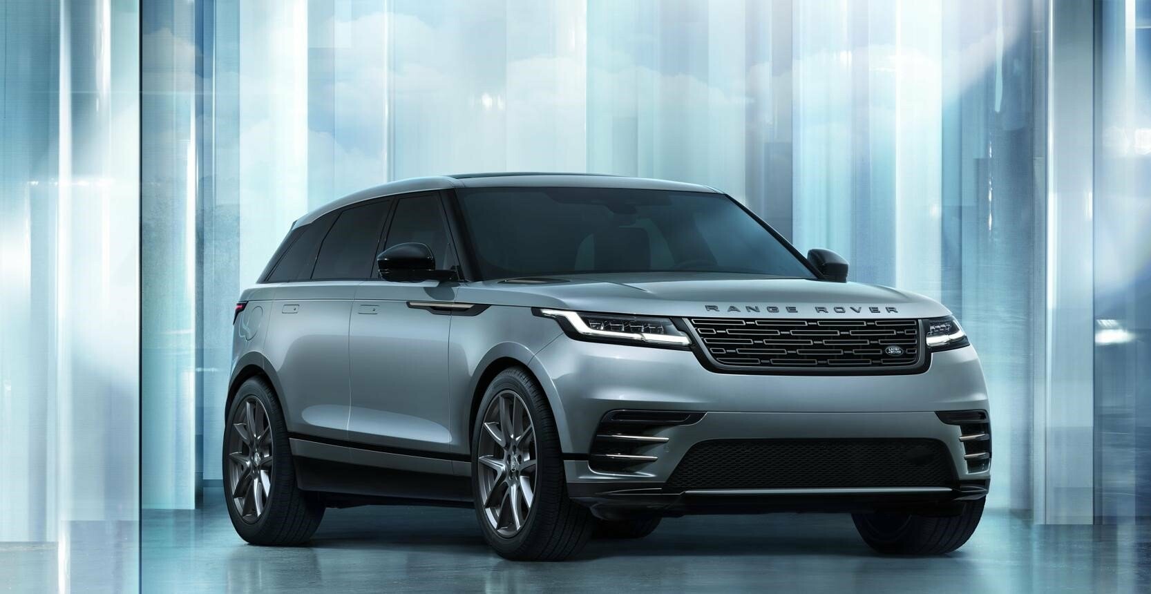 Range Rover Velar як символ статусу: дизайн, технології та імідж преміум-SUV