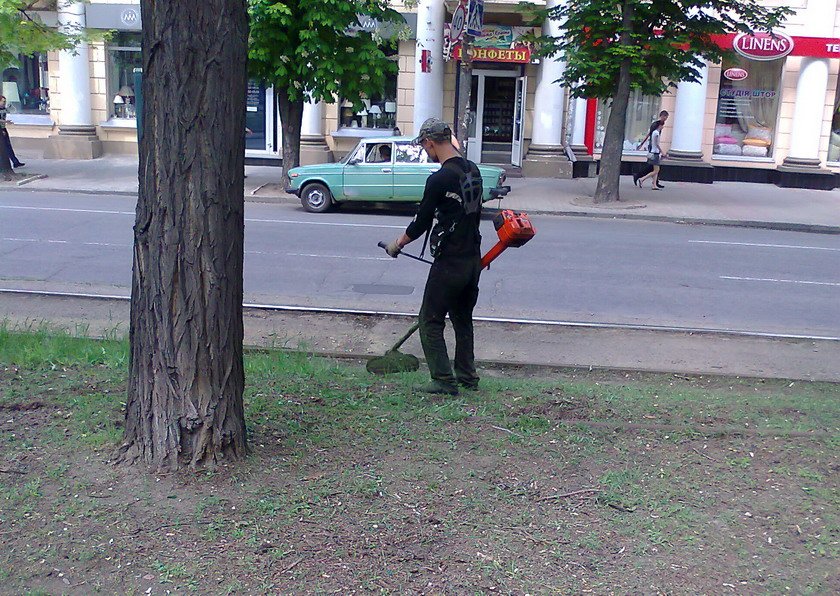 косила