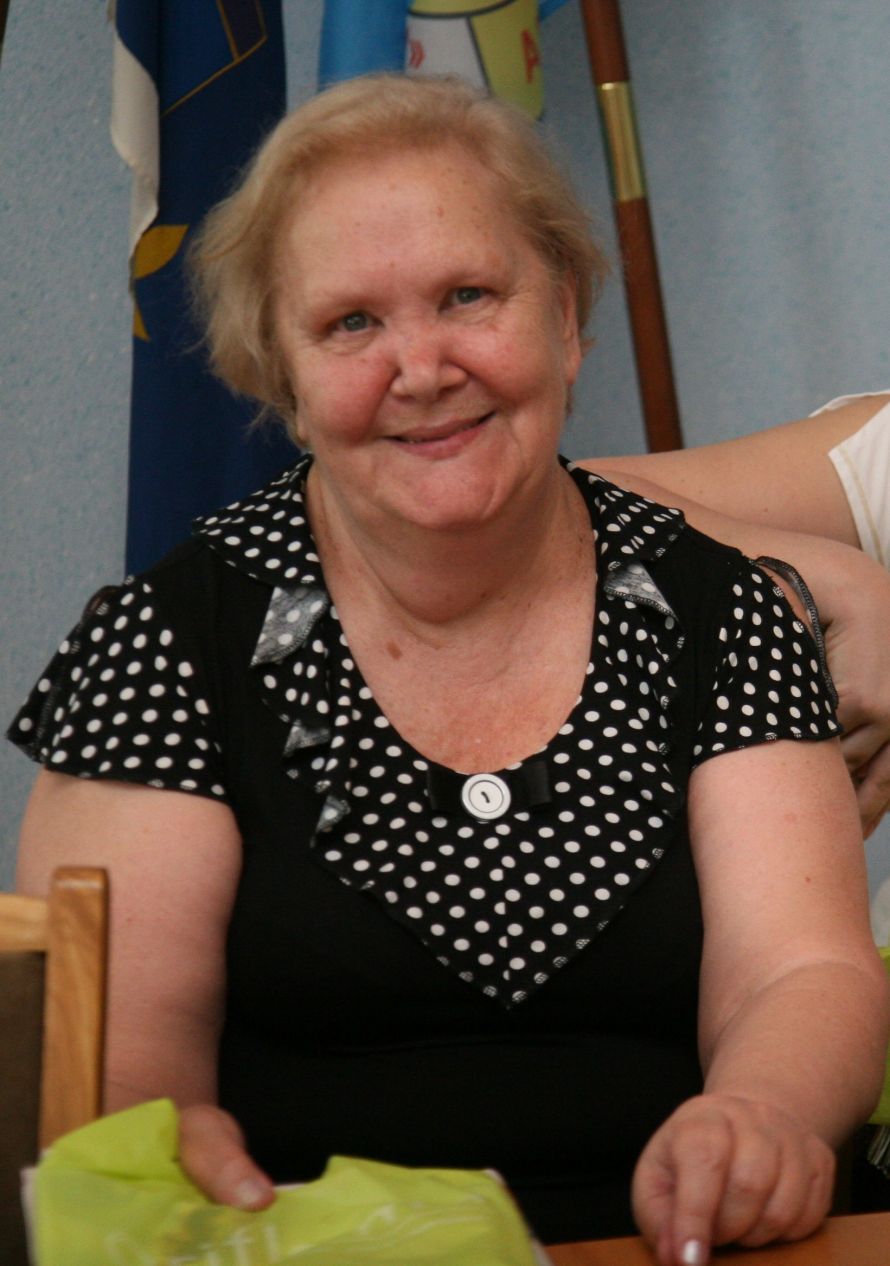 Антонец Н