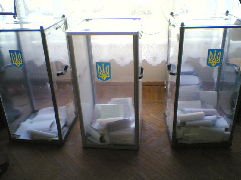 урны для голосования