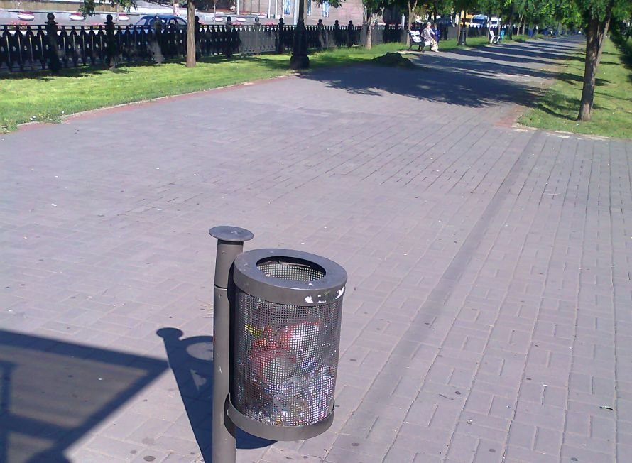 урна нью