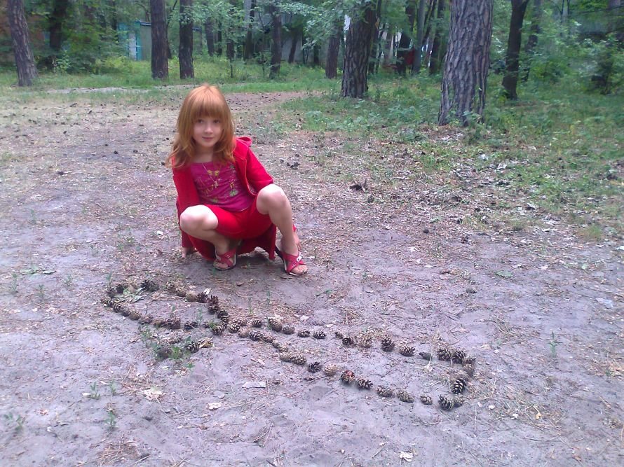 девочка