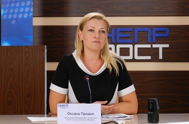 продан оксана
