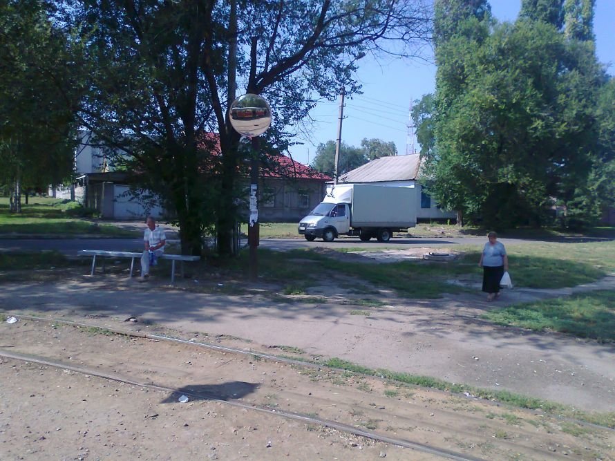 зеркало горизонт