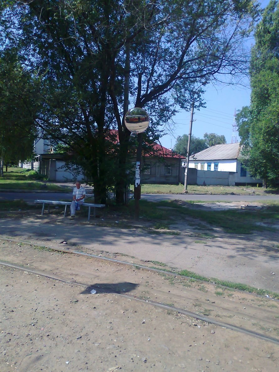 зеркало верт
