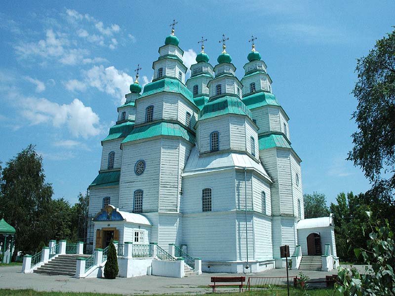 Свято-Троицкий собор 2