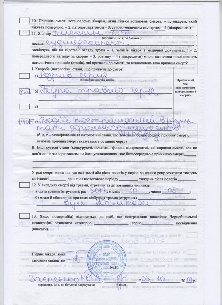 Копия Справка СМЭ 2а