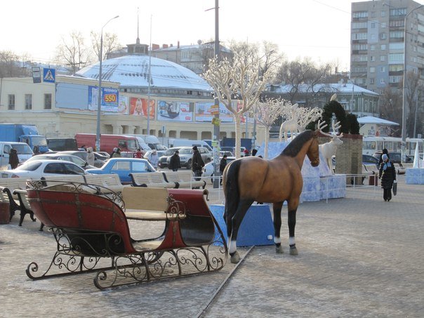 озерка