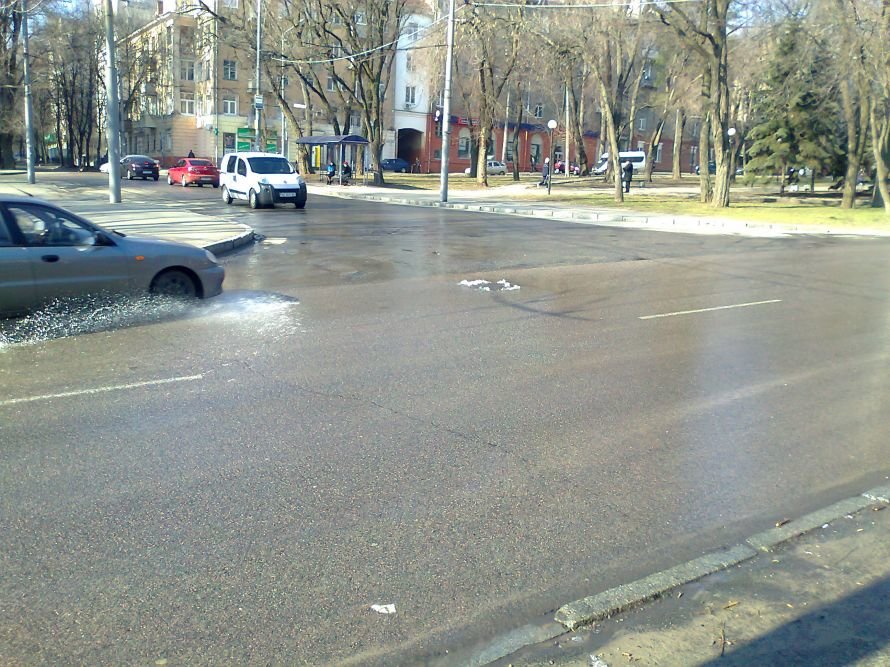 вода проспект 2