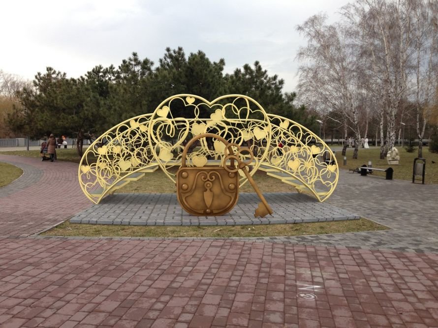 для влюбленных