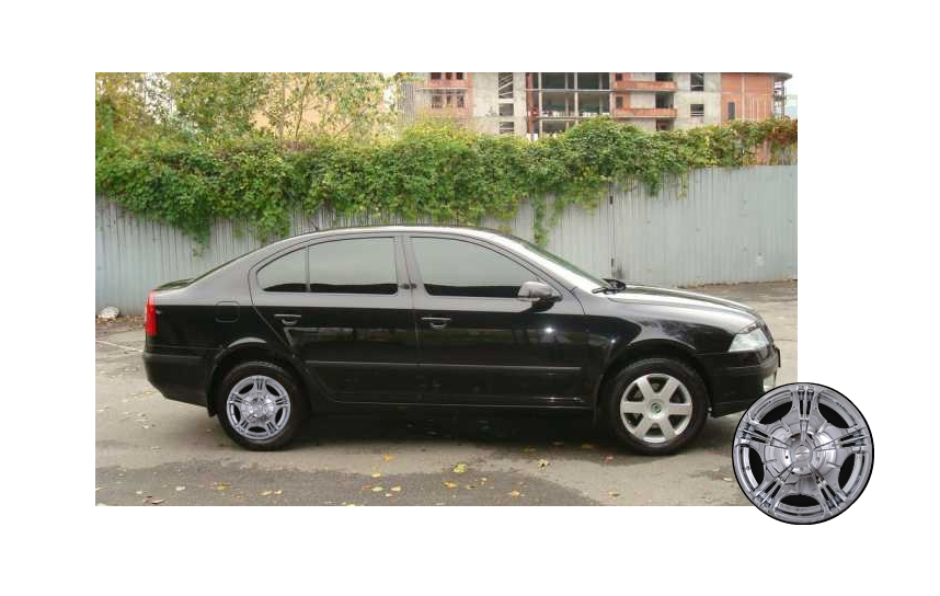 Сервис визуального подбора дисков